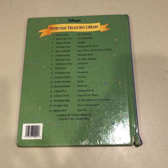 Books! The Lion King - Picture 7 of 9